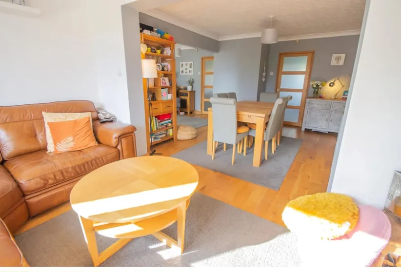 Ảnh Humphreys Home From Home pad - 3 Bedroom House