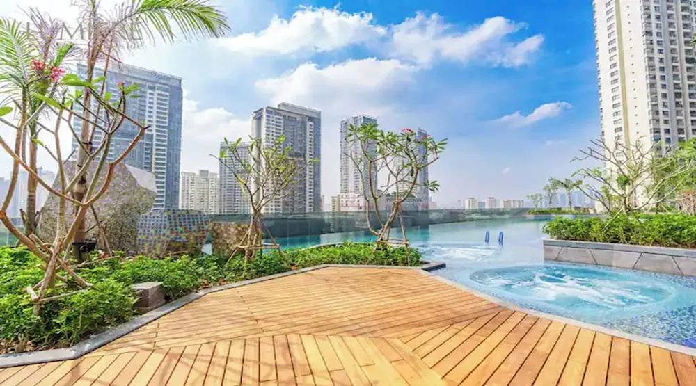 Ảnh Odelatrip Masteri Lumiere Vacation