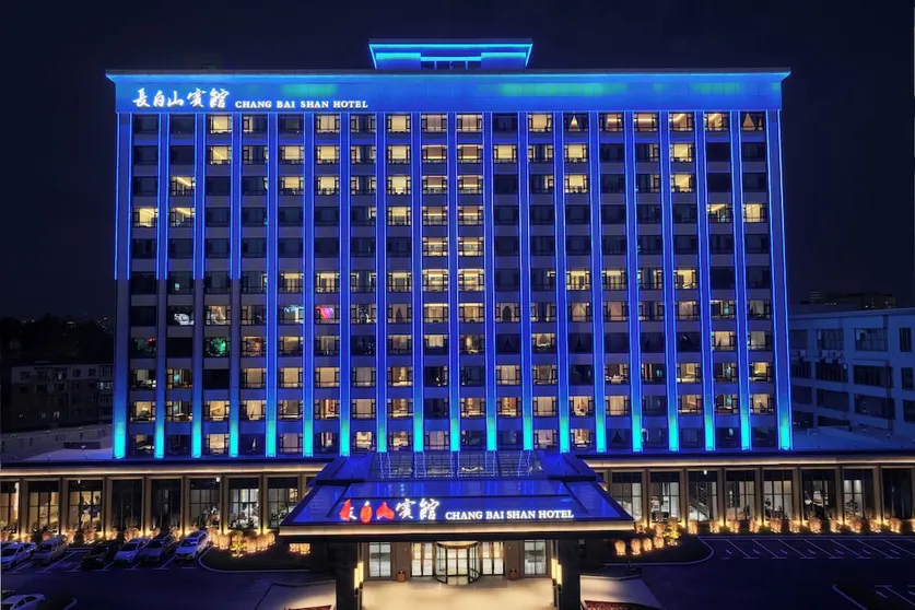 Ảnh Chang baishan Hotel