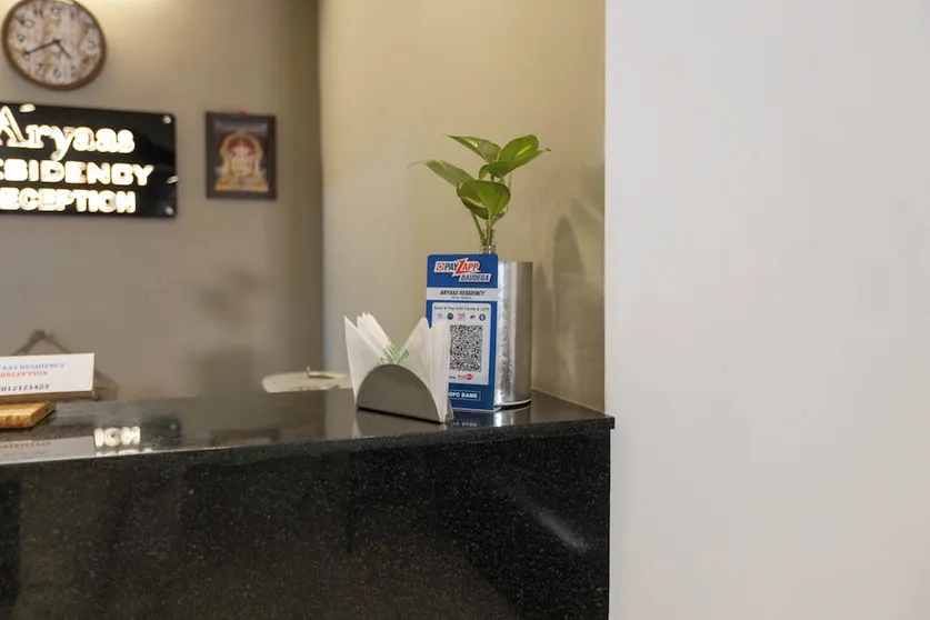 Ảnh Aryaas Residency Nettoor