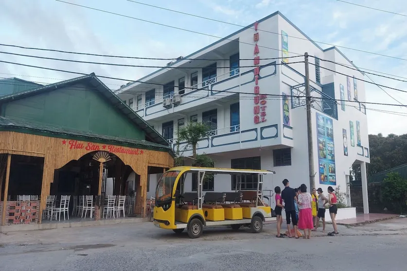 Ảnh Thành Trung Hotel 2 Vàn Chảy