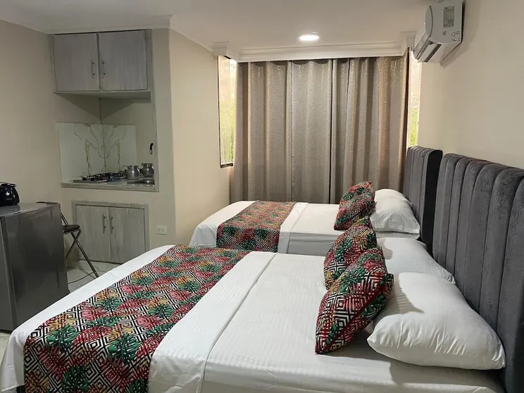 Ảnh Beach Apartments Nabusimake
