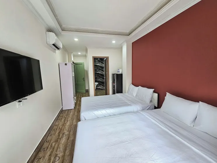 Ảnh The Passion Airport Hotel Apartment