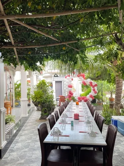 Ảnh Ba Dũng Villa Coffee