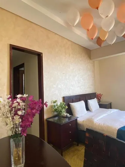 Ảnh Al Fouad Palace Pyramids View