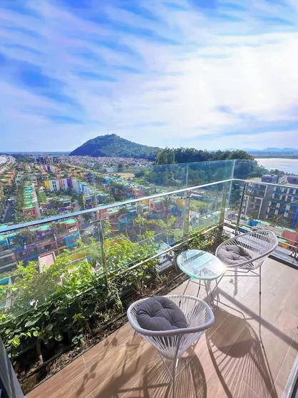 Ảnh Chill Out Sea Apartment in Flamingo Hải Tiến