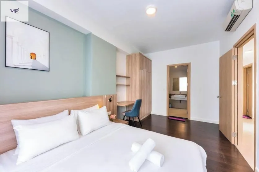 Ảnh Landmark 81 Skyline VIP