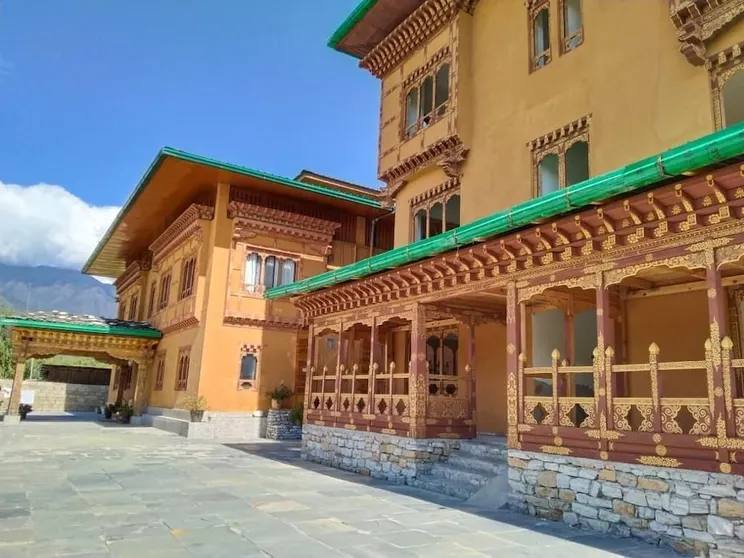 Ảnh Tshang Tshang Villa