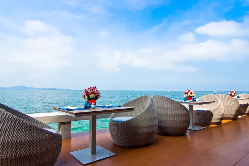 Ảnh Royal Cliff Grand Hotel Pattaya