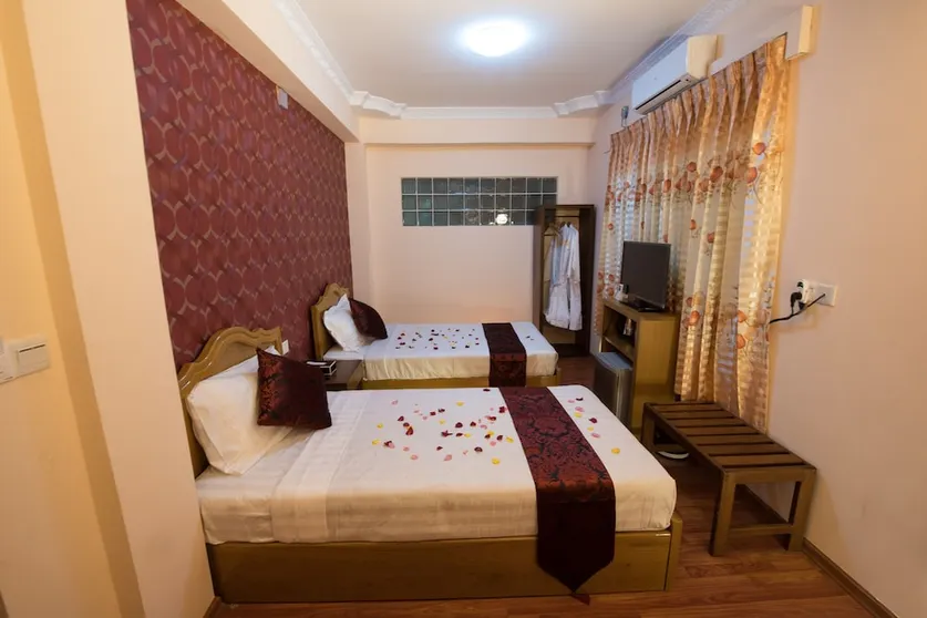 Ảnh Royal Yadanarbon Hotel