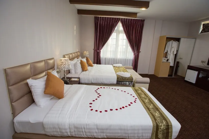 Ảnh Rising Venus Hotel