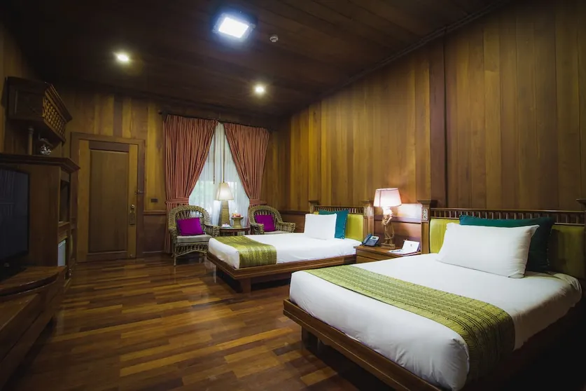 Ảnh Rupar Mandalar Resort