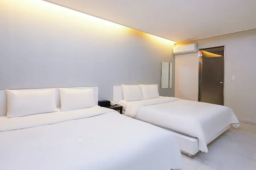 Ảnh Ruby Tourist Hotel Wolmido