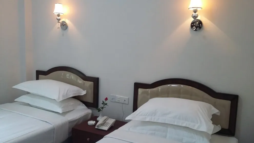 Ảnh Yangon Airport Hotel