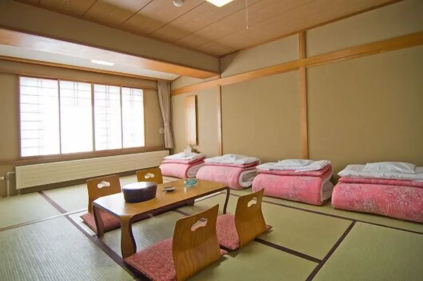 Ảnh Sugadairakogen Onsen Hotel
