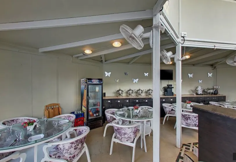 Ảnh Kalki Resort and Cottages baga