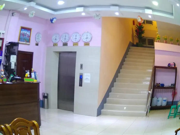 Ảnh Man Shwe Li Hotel