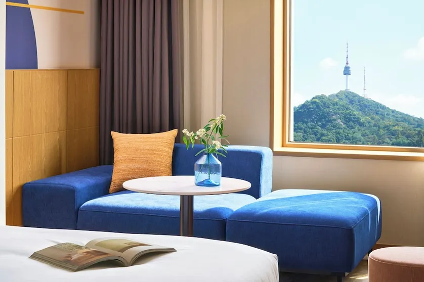 Ảnh voco Seoul Myeongdong, an IHG Hotel