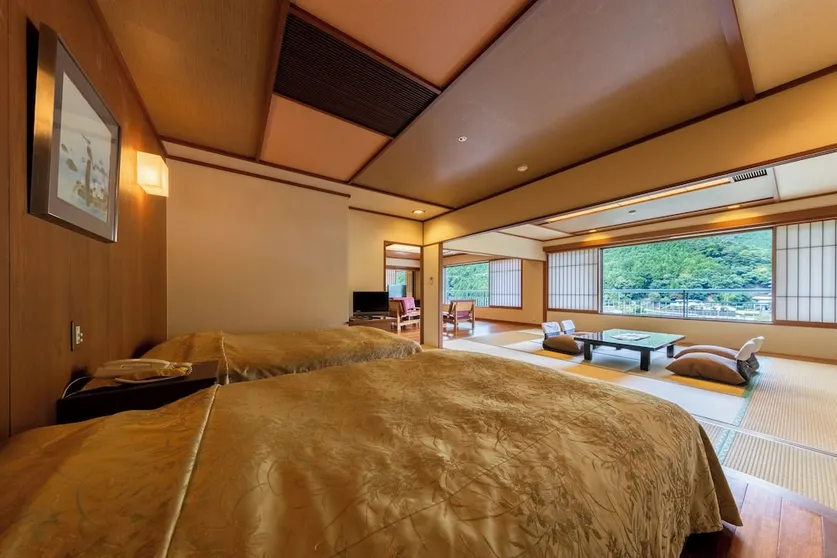 Ảnh Kinugawa Onsen Nikko Kinugawa Hotel Mikazuki
