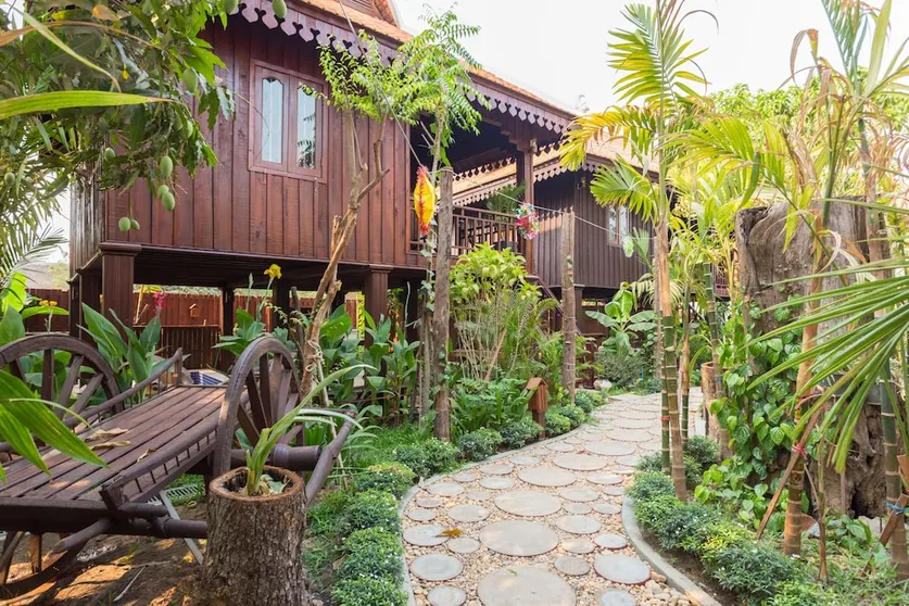 Ảnh Malu Khmer Villa
