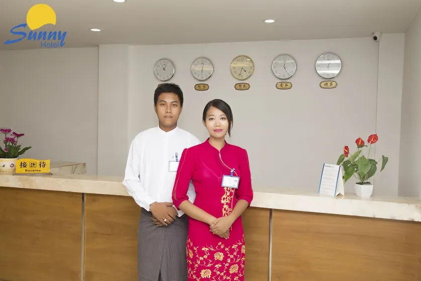 Ảnh Hotel Sunny Mandalay