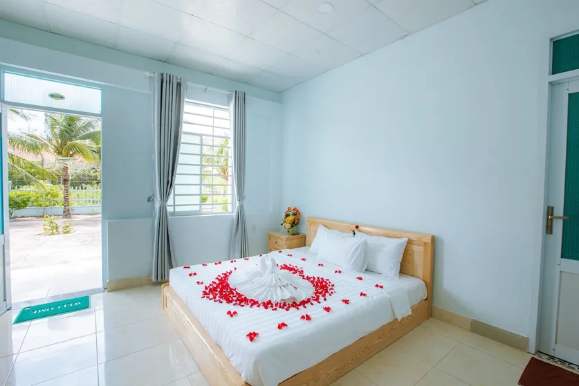 Ảnh Quyết Thắng Dốc Lết Hotel & Beach