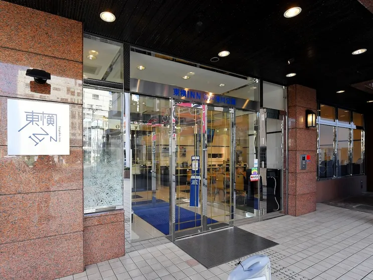 Ảnh Toyoko Inn Kobe Minatogawa Koen