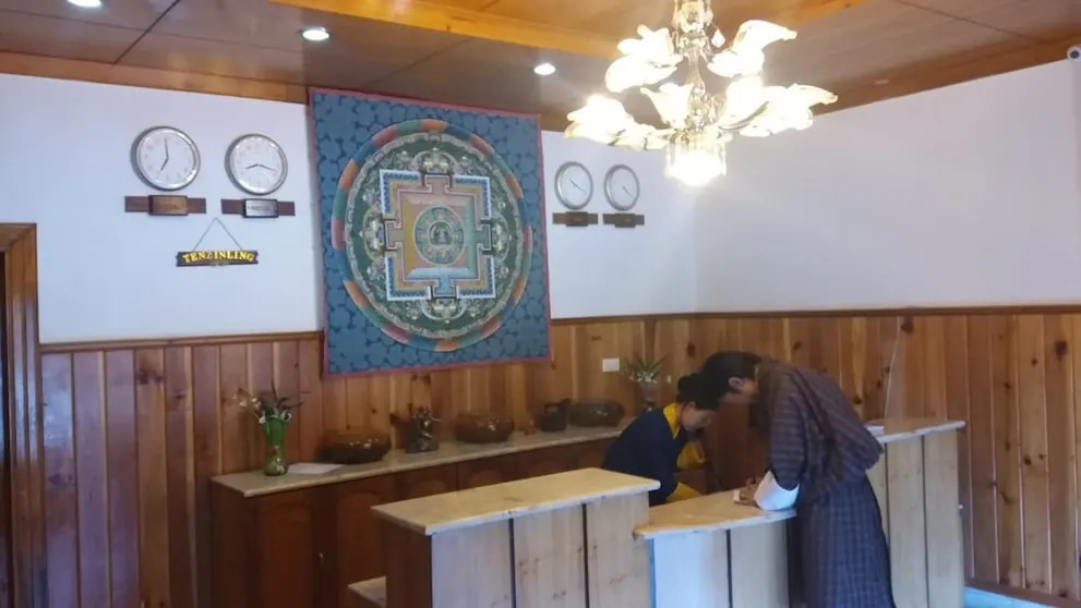 Ảnh Tenzinling Resort