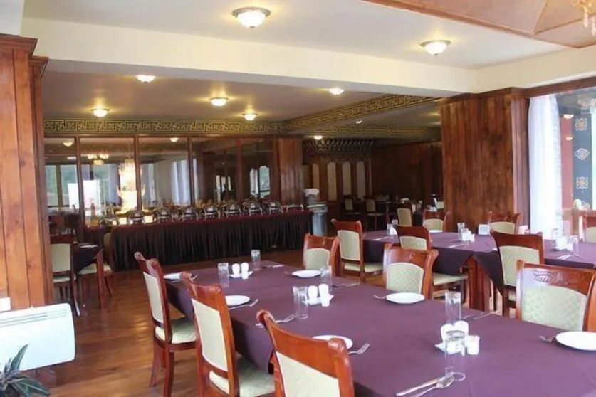 Ảnh Hotel Drukchen