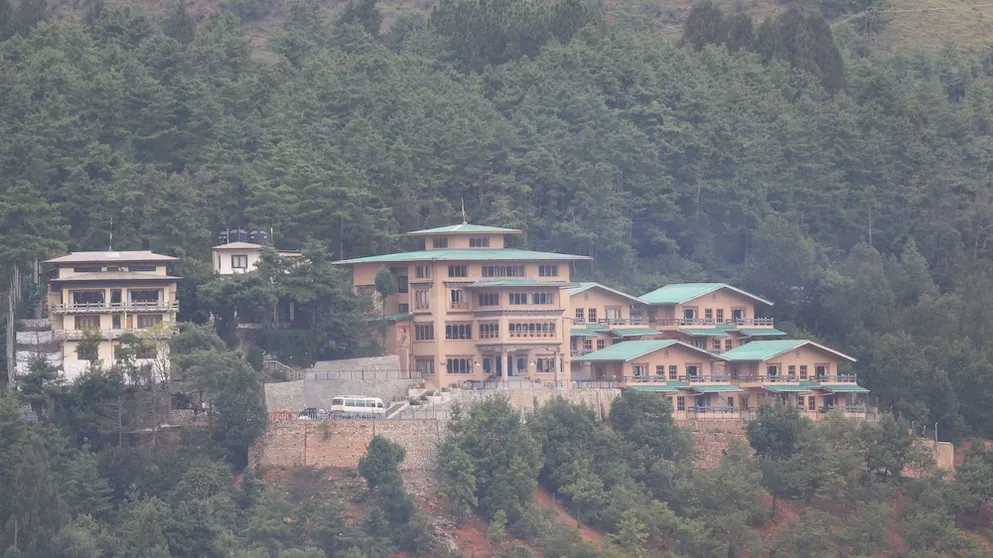 Ảnh Bhutan Mandala Resort