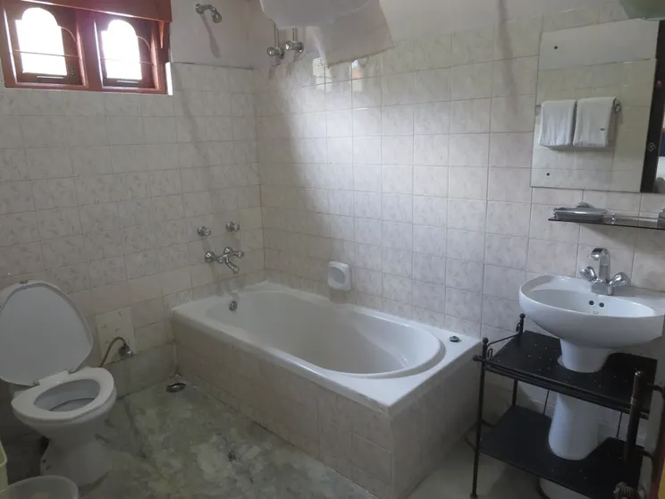 Ảnh Namsay Chholing Resort