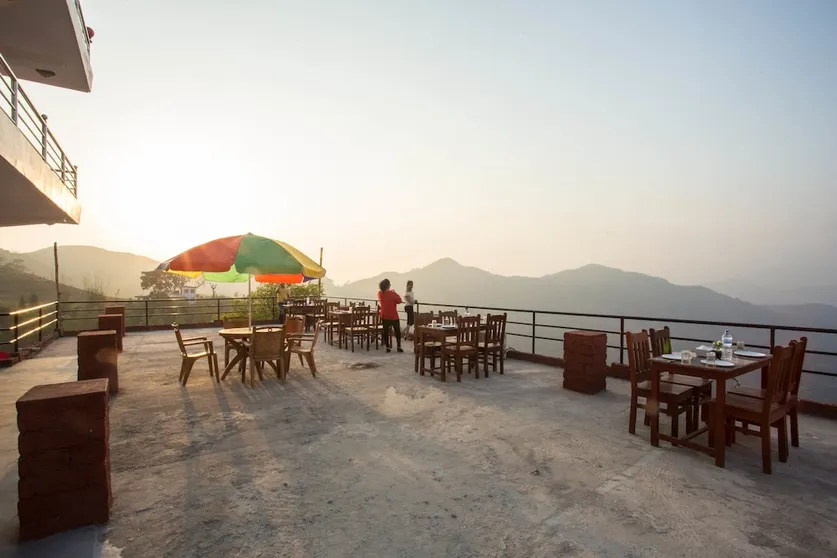 Ảnh Hotel The Ranimahal