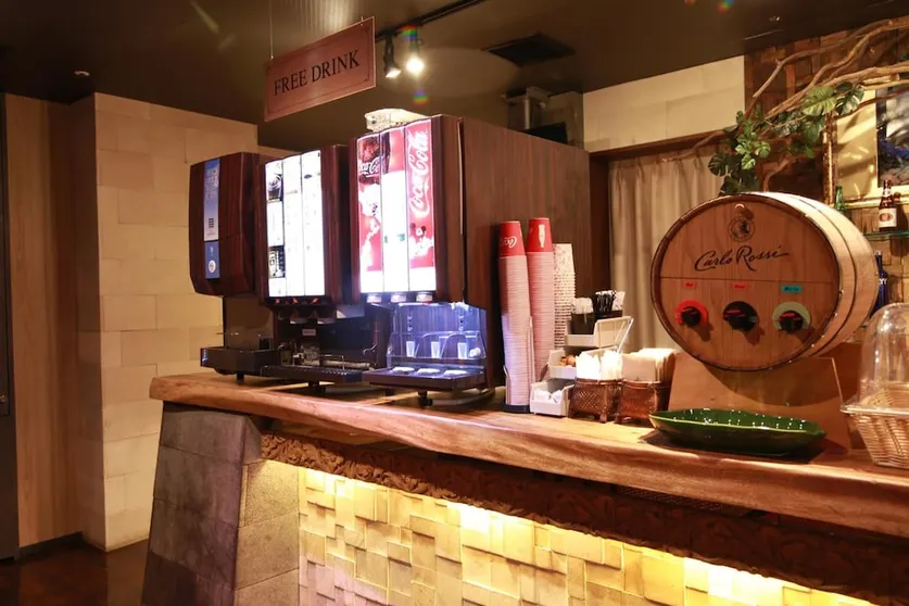 Ảnh Hotel Bali An Resort Shinjuku Island - Adults only