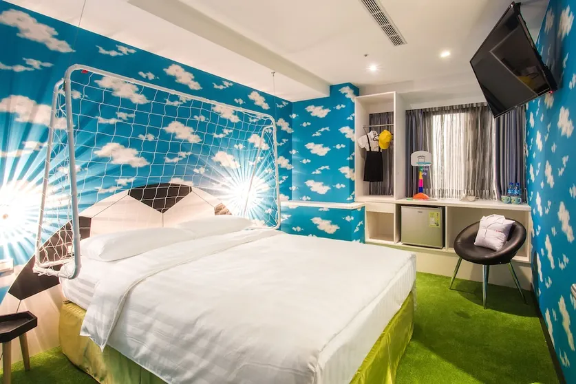 Ảnh Rf Hotel - Sanchung