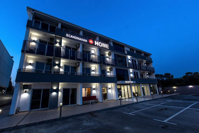 Ảnh Hotel Scandinavian Home Of Ulcinj