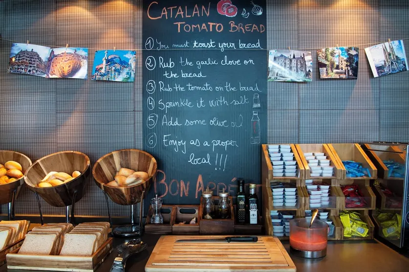 Ảnh Pestana Arena Barcelona