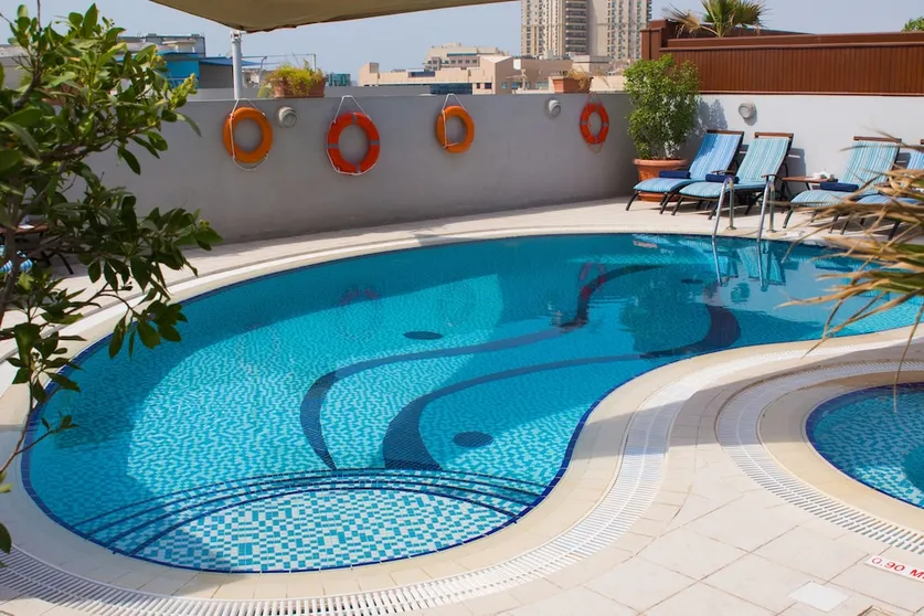 Ảnh Savoy Suites Hotel Apartments