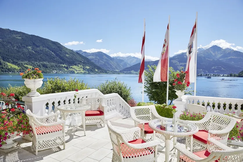 Ảnh Grand Hotel Zell Am See