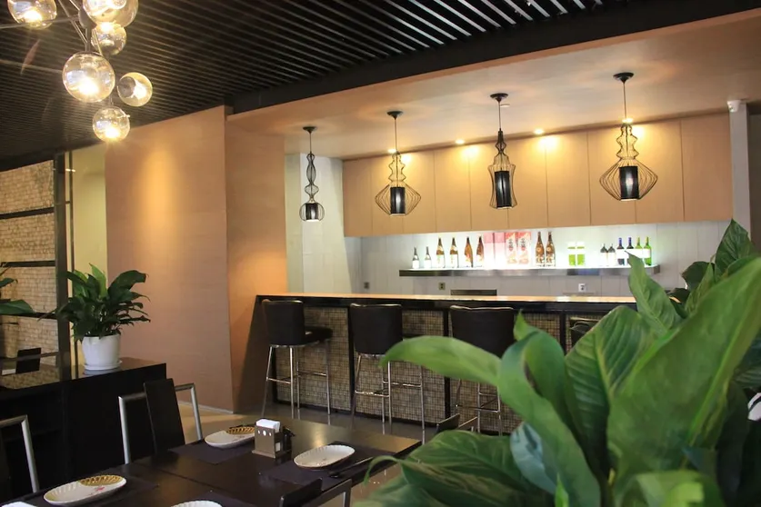 Ảnh GreenPark Hotel Tianjin