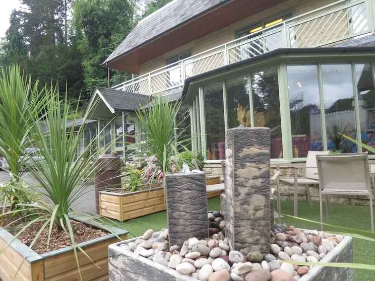 Ảnh Gulliver's Resort Matlock Bath