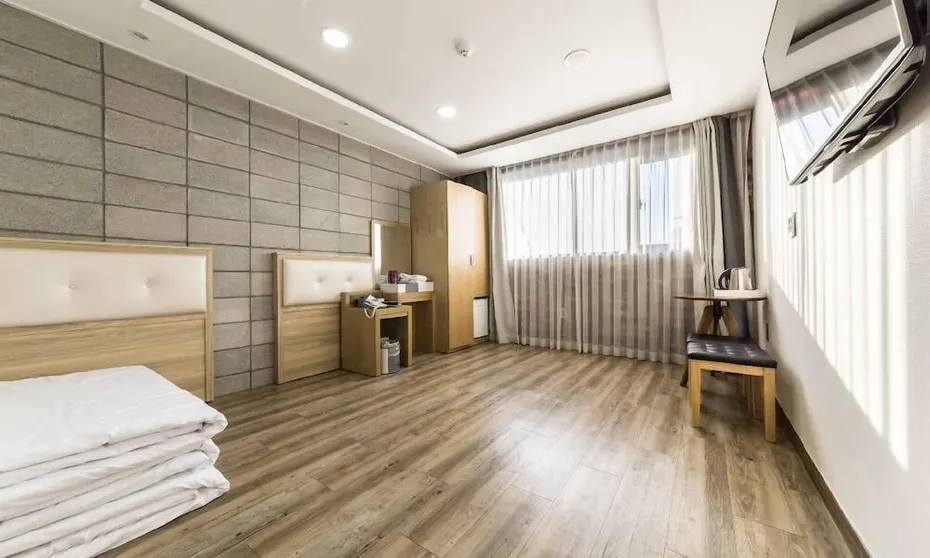 Ảnh Incheon Diamond Hotel