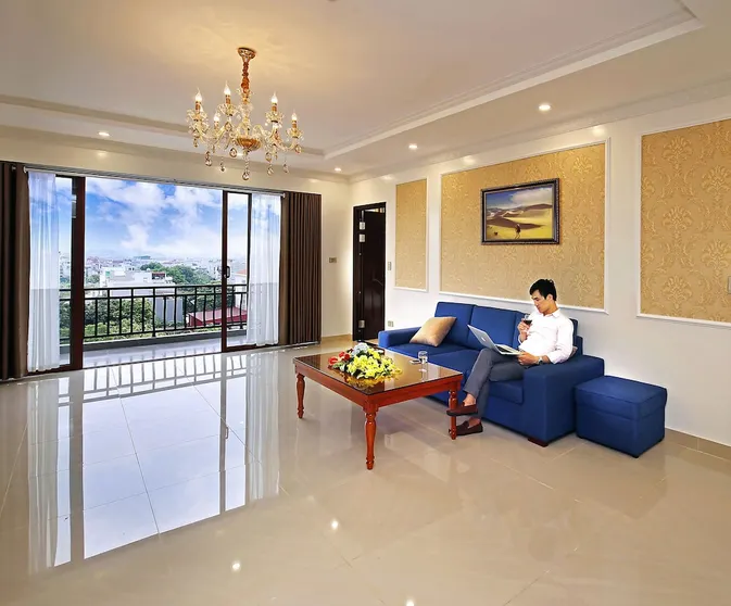 Ảnh Khách sạn Uri Bắc Ninh