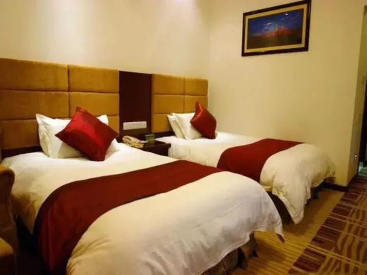 Ảnh Dunhuang Golden Leaf Hotel