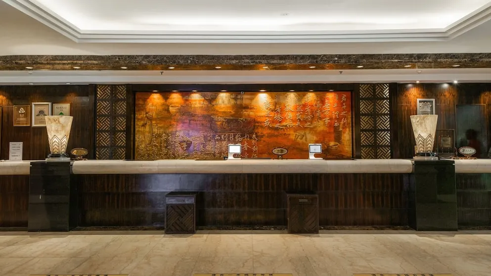 Ảnh Grand Pacific Hotel Ningbo