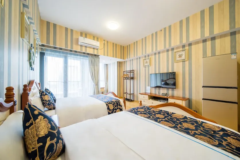 Ảnh Guangzhou Laiste ApartHotel - Free Shuttle Bus to Canton Fair Complex During Canton Fair Period