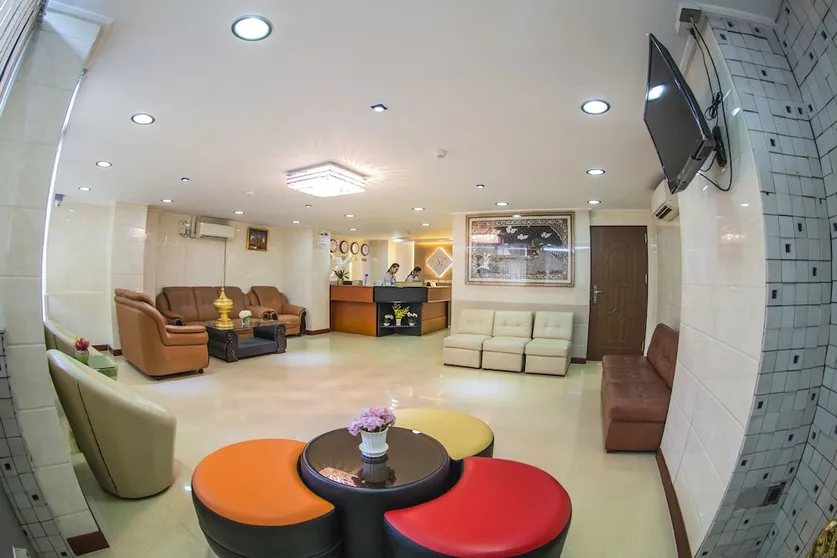 Ảnh Diamond Rise Hotel Mandalay