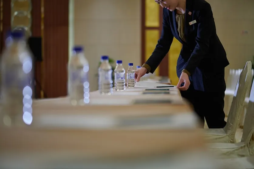 Ảnh Beijing Baifuyi Hotel Dongzhimen