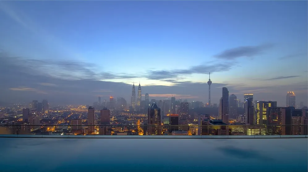 Ảnh Amazing Rooftop View at Regalia KL