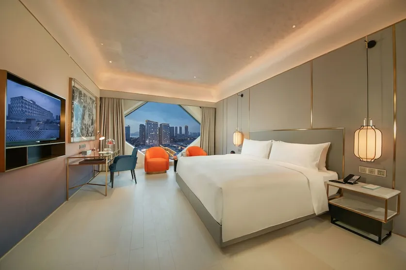 Ảnh Juntels Binjiang Hangzhou