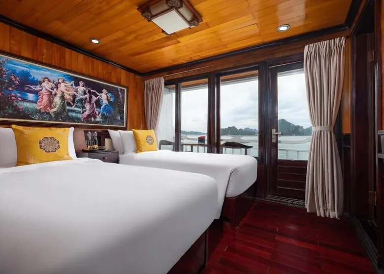 Ảnh Du thuyền La Paci Cruises